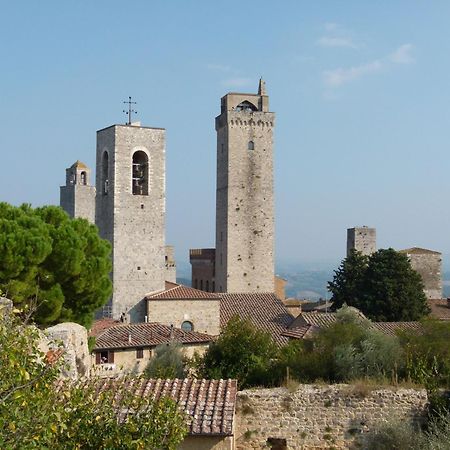 Il Borgo Antico San Gimignano Exterior foto