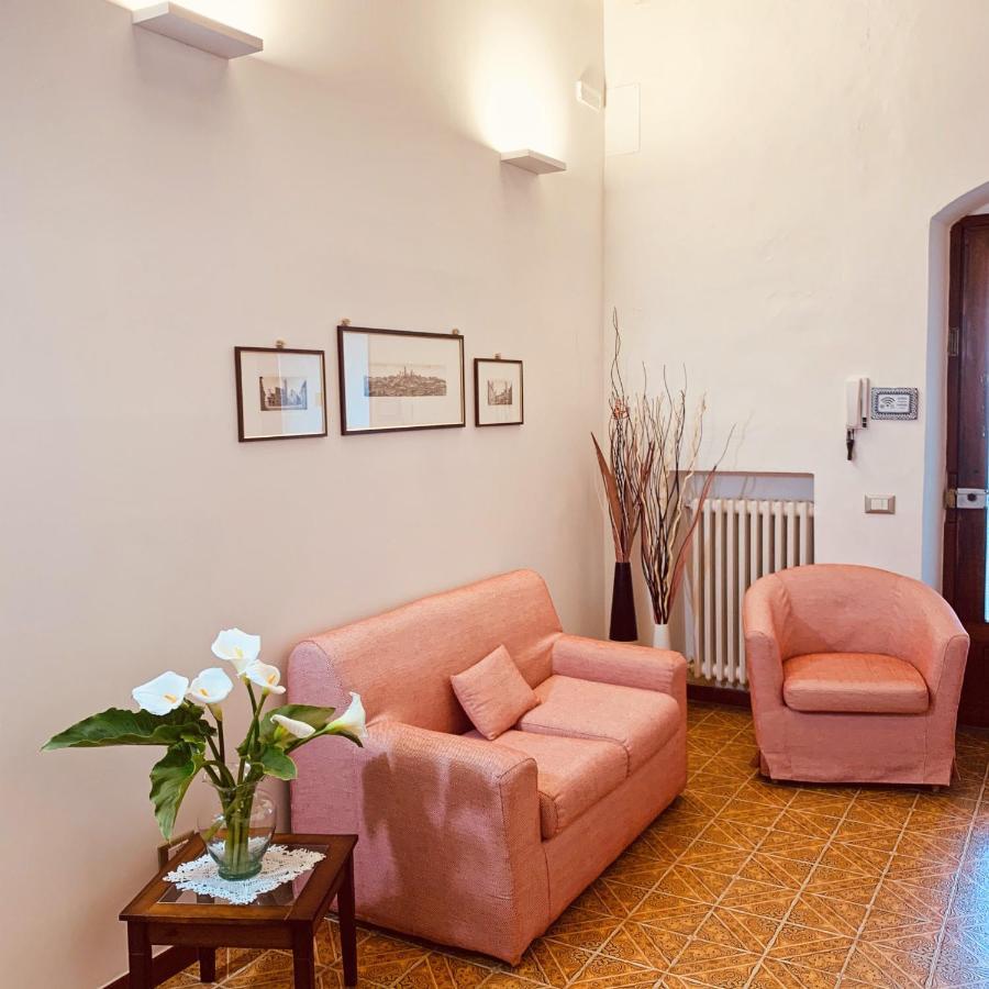 Il Borgo Antico San Gimignano Exterior foto
