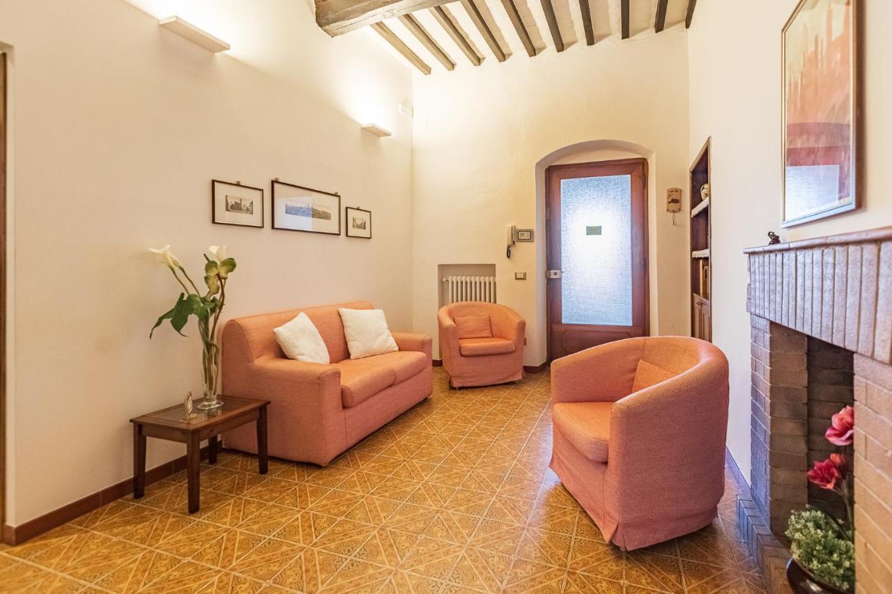 Il Borgo Antico San Gimignano Exterior foto