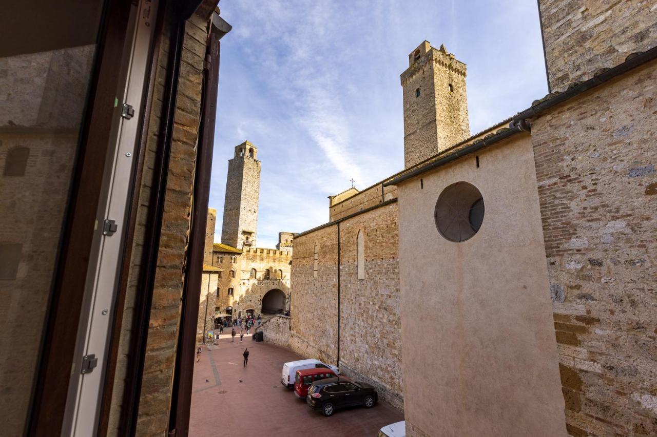 Il Borgo Antico San Gimignano Exterior foto