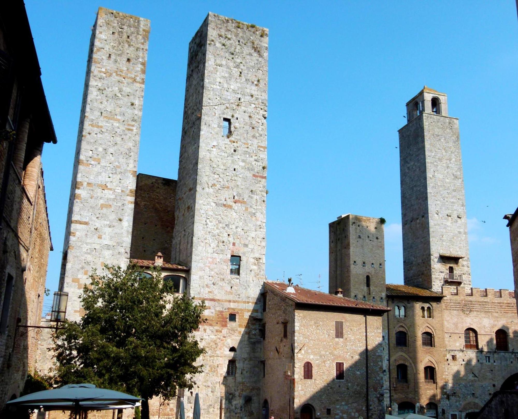 Il Borgo Antico San Gimignano Exterior foto