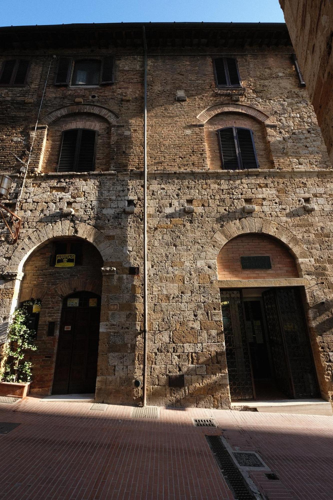 Il Borgo Antico San Gimignano Exterior foto