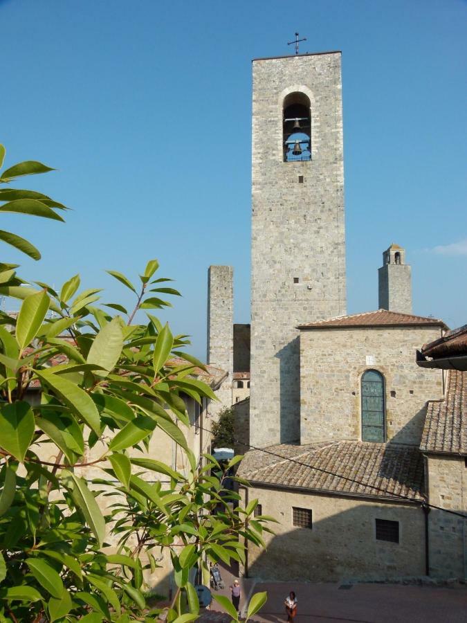 Il Borgo Antico San Gimignano Exterior foto